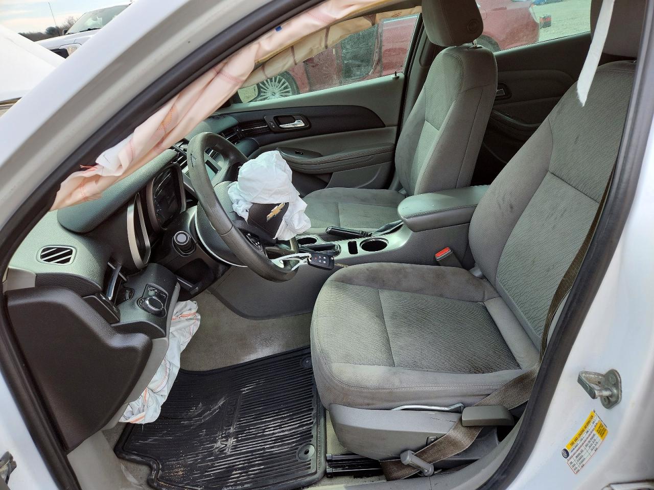 Chevrolet Malibu Ls