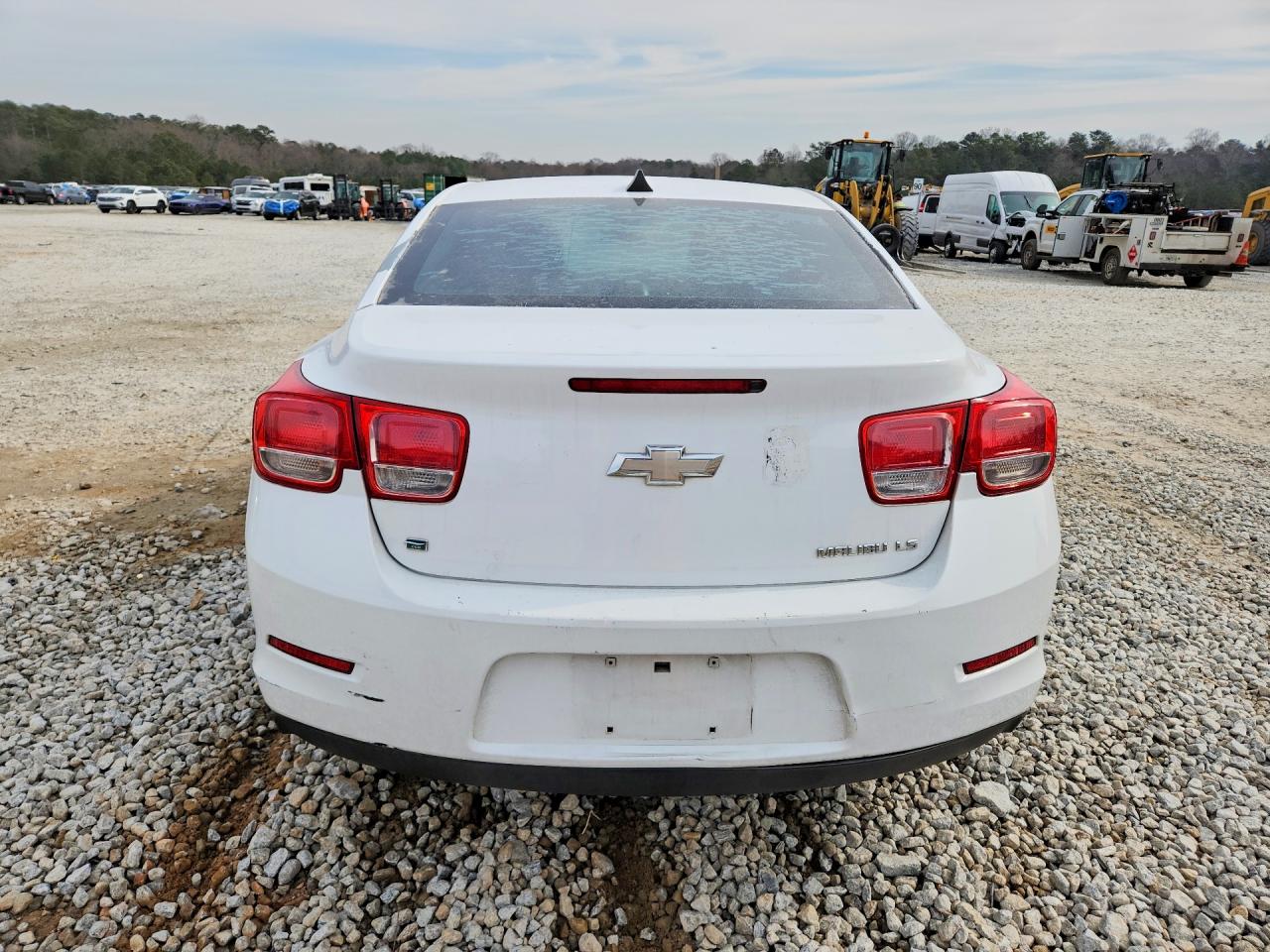 Chevrolet Malibu Ls