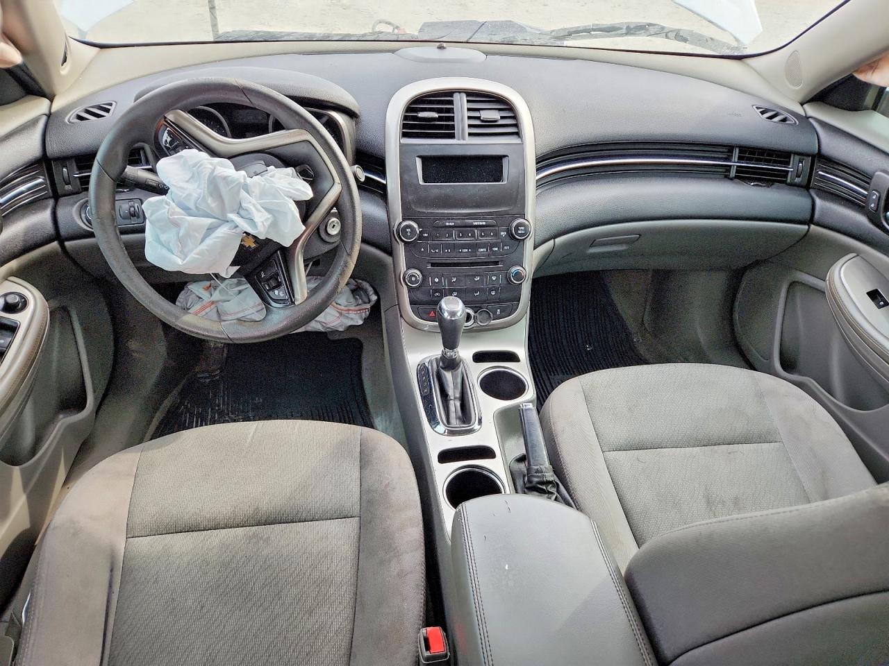 Chevrolet Malibu Ls