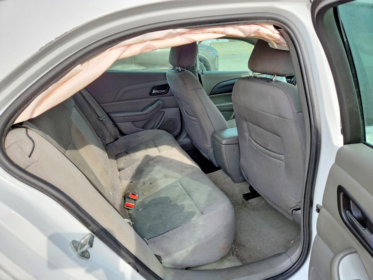 Chevrolet Malibu Ls