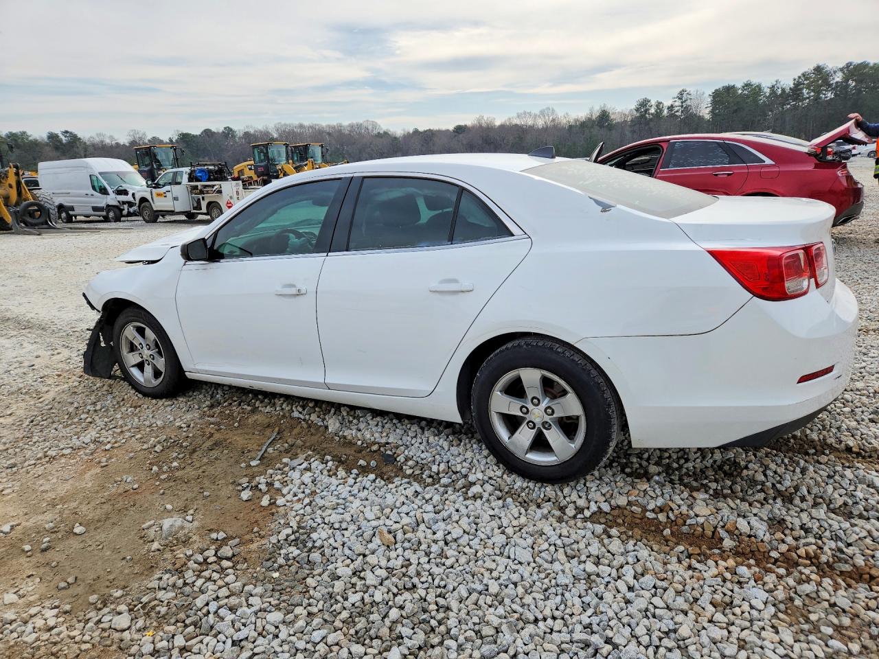 Chevrolet Malibu Ls