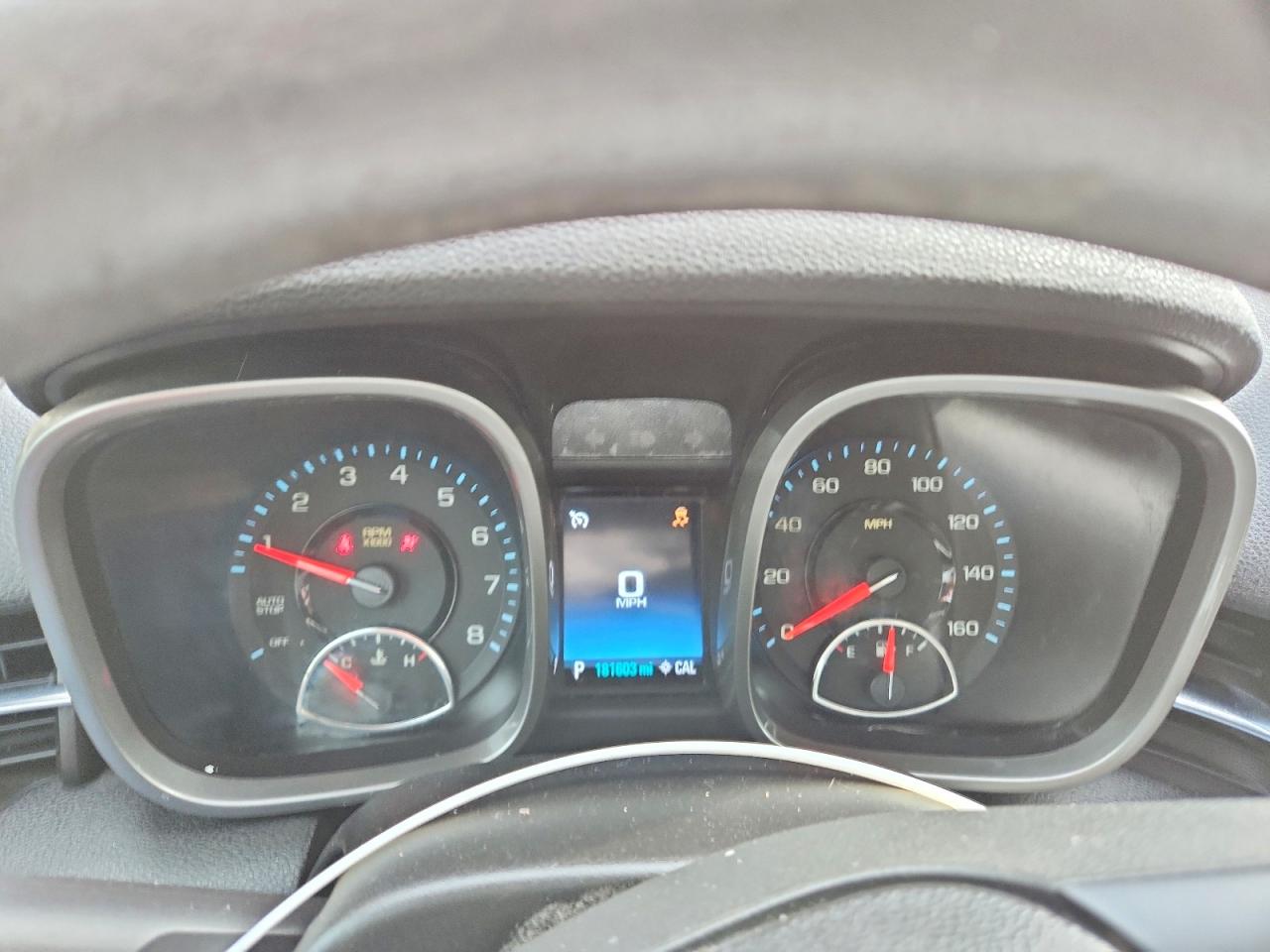 Chevrolet Malibu Ls