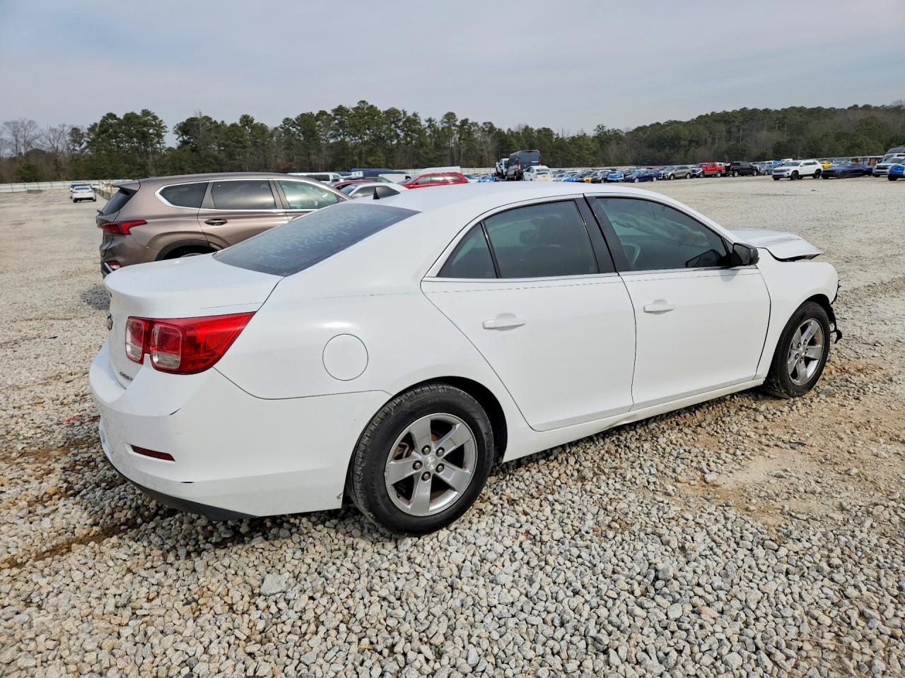 Chevrolet Malibu Ls