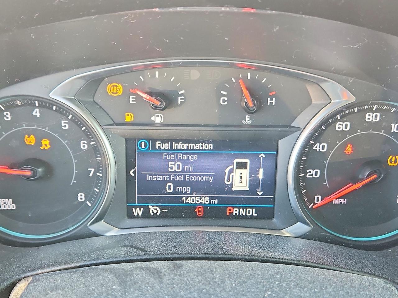 Chevrolet Equinox