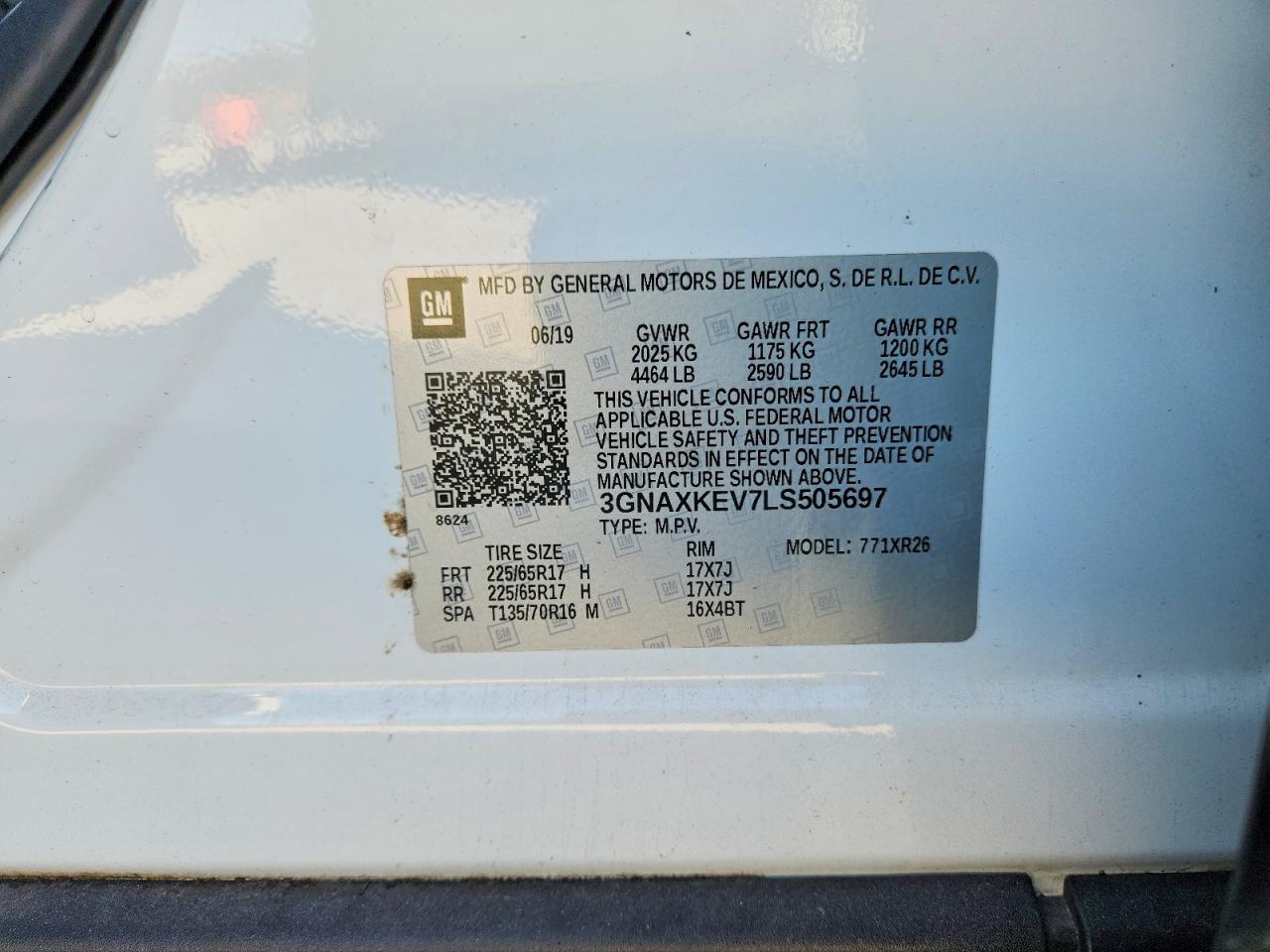 Chevrolet Equinox