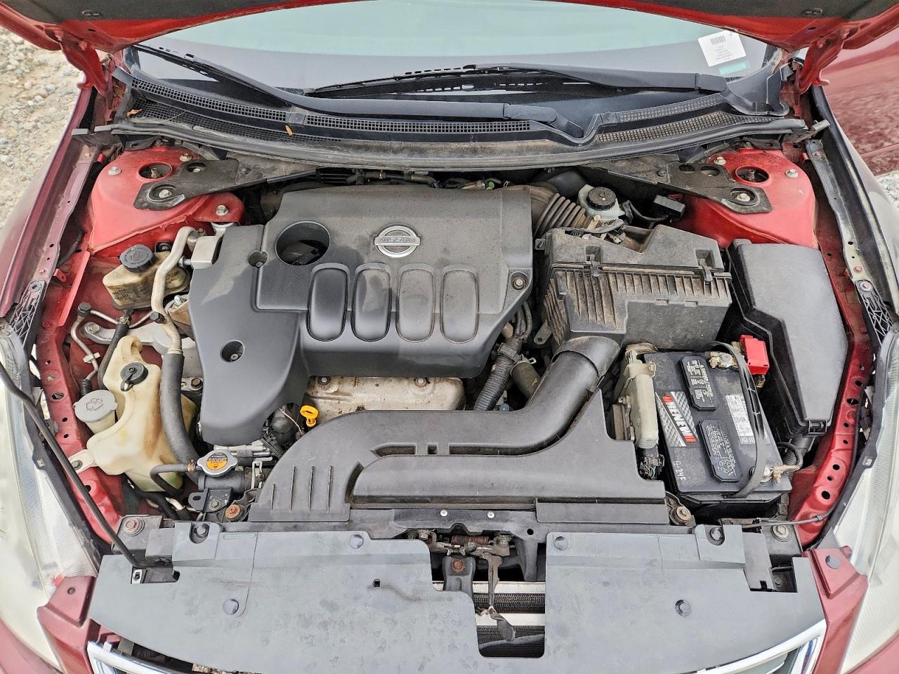 Nissan Altima Base
