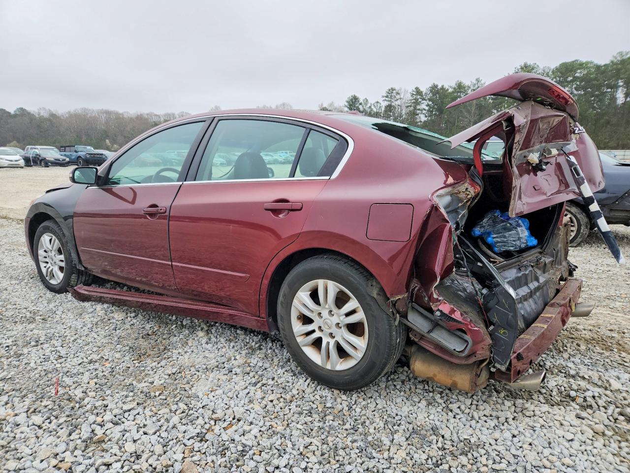 Nissan Altima Base