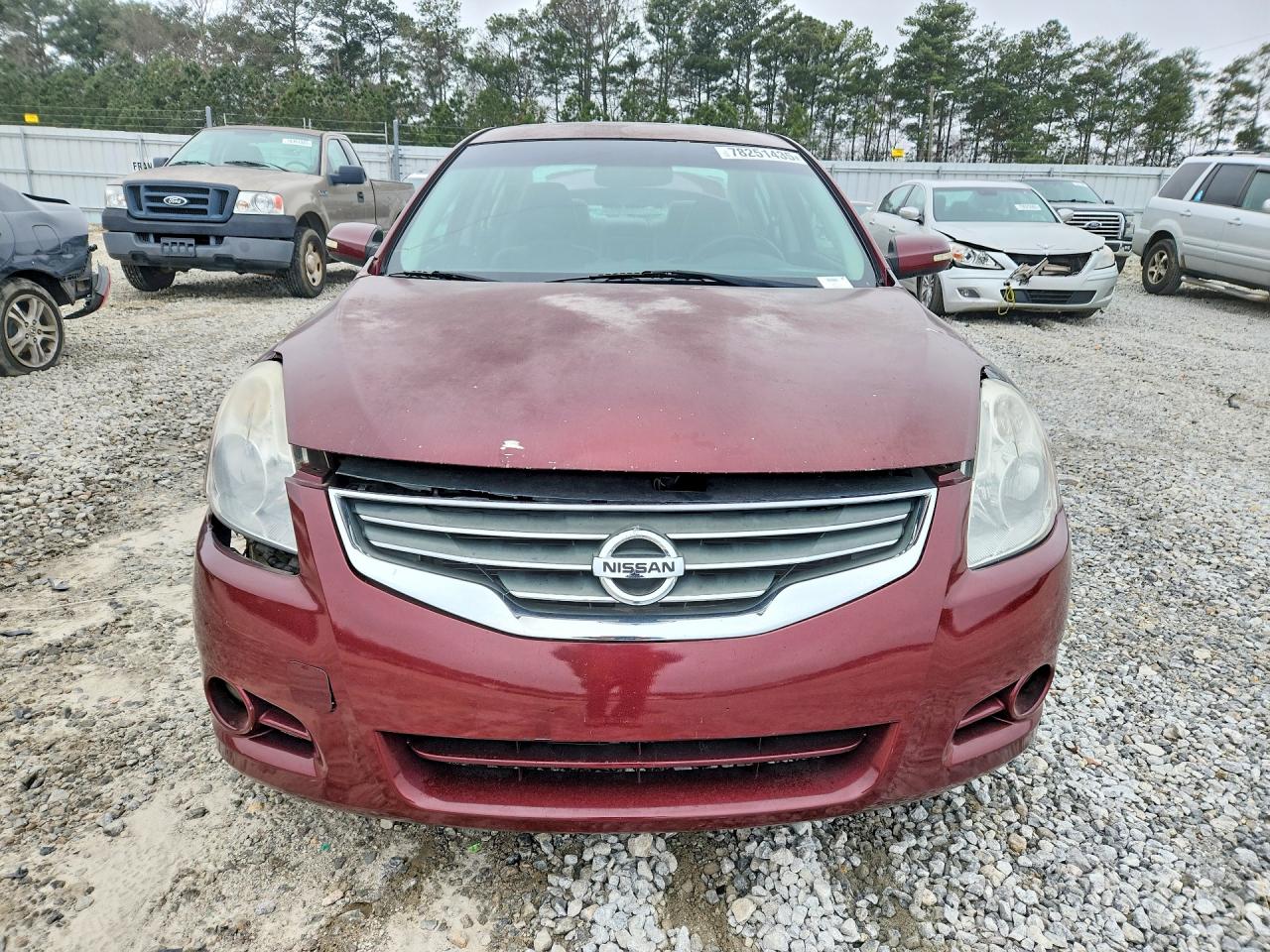 Nissan Altima Base
