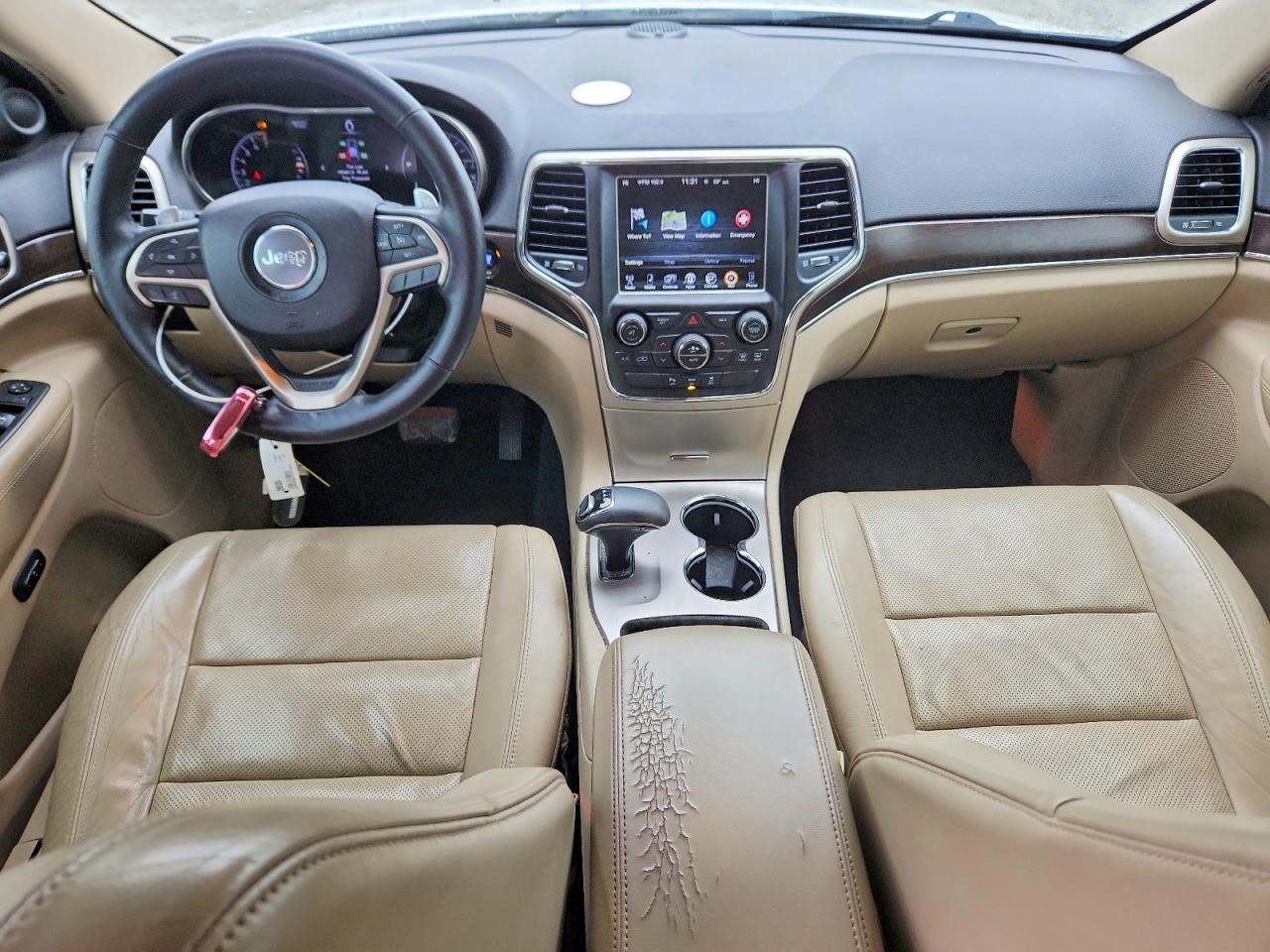Jeep Grand Cherokee Limited