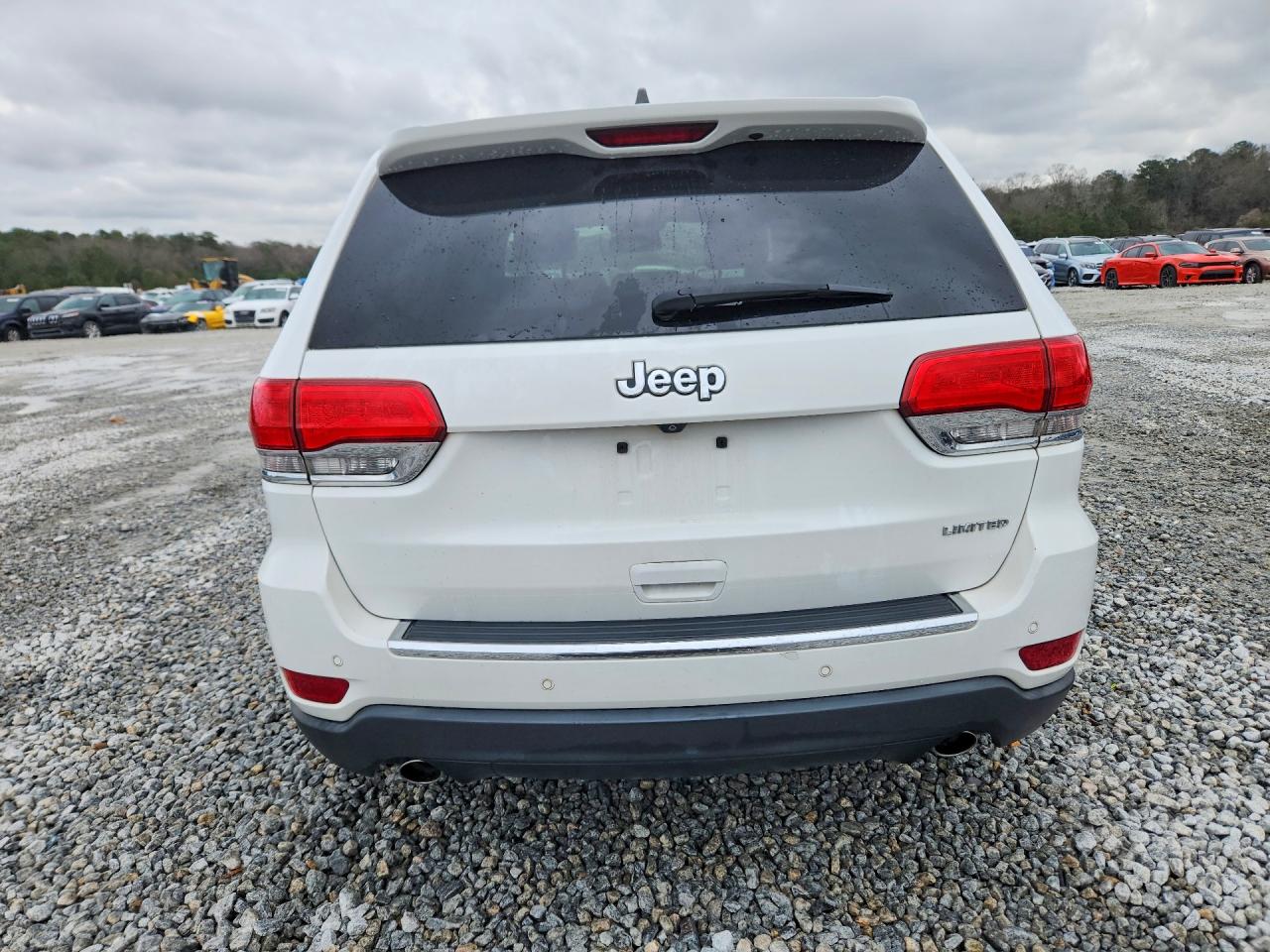 Jeep Grand Cherokee Limited