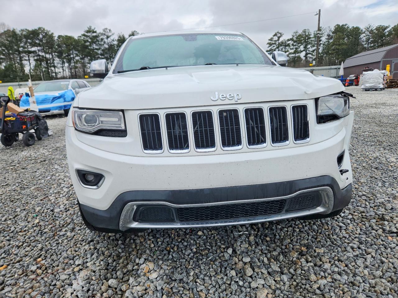 Jeep Grand Cherokee Limited