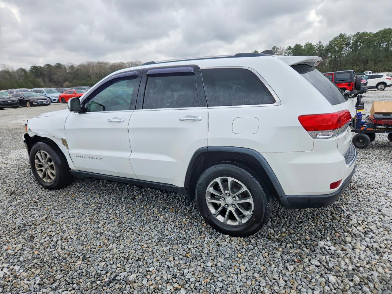 Jeep Grand Cherokee Limited