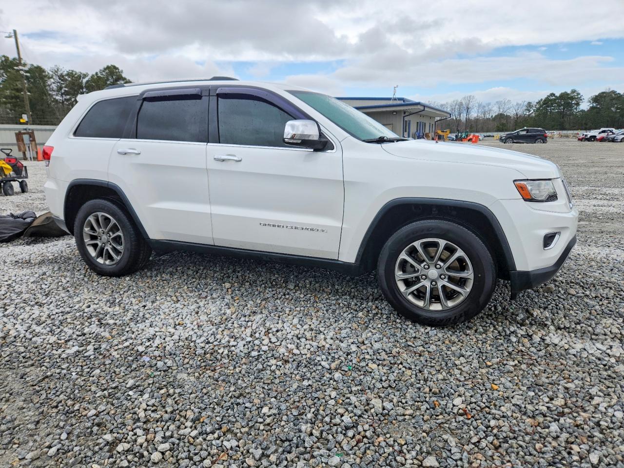 Jeep Grand Cherokee Limited