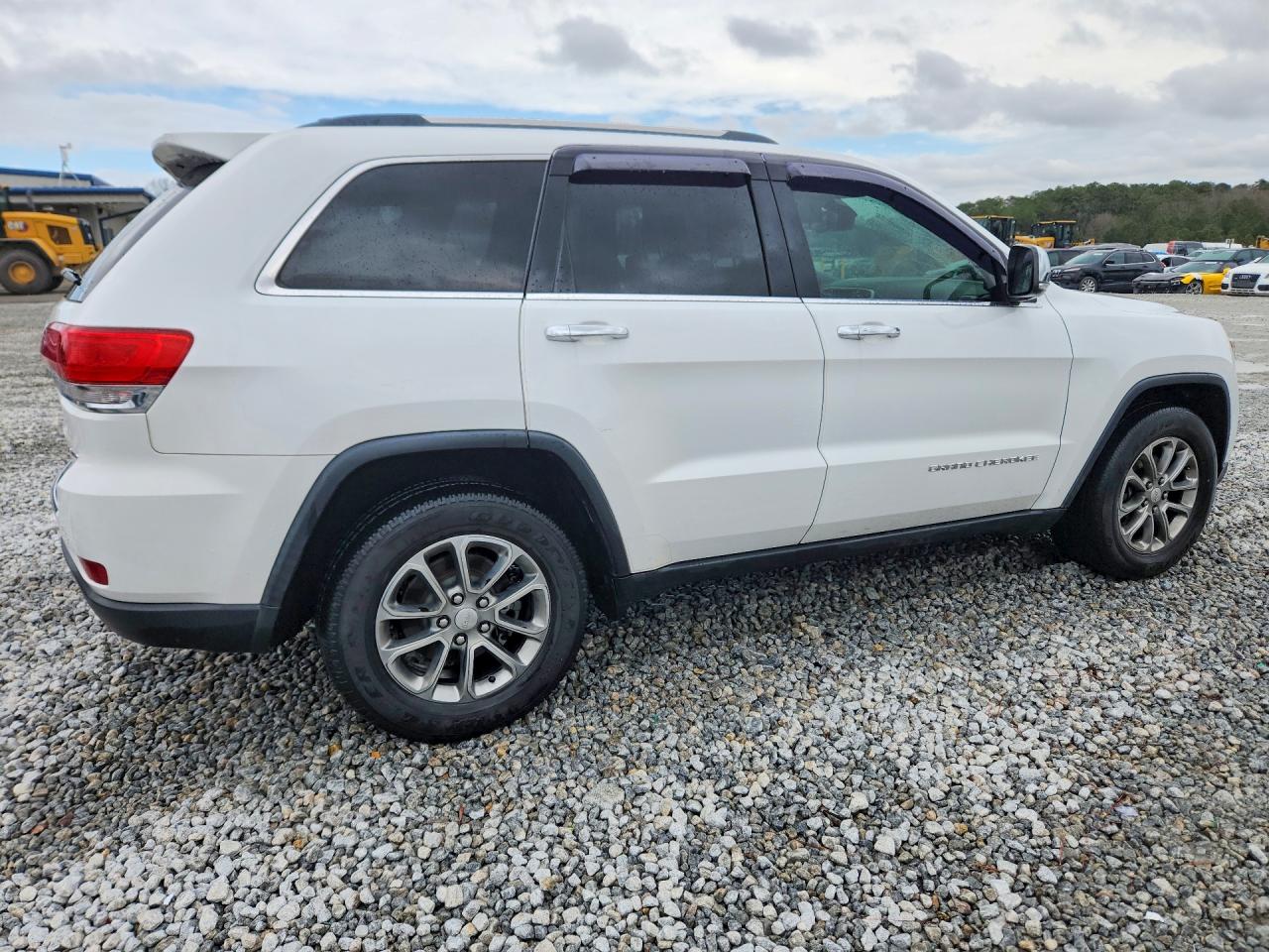 Jeep Grand Cherokee Limited