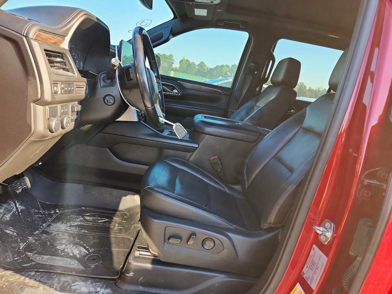 Chevrolet Tahoe C1500 Lt