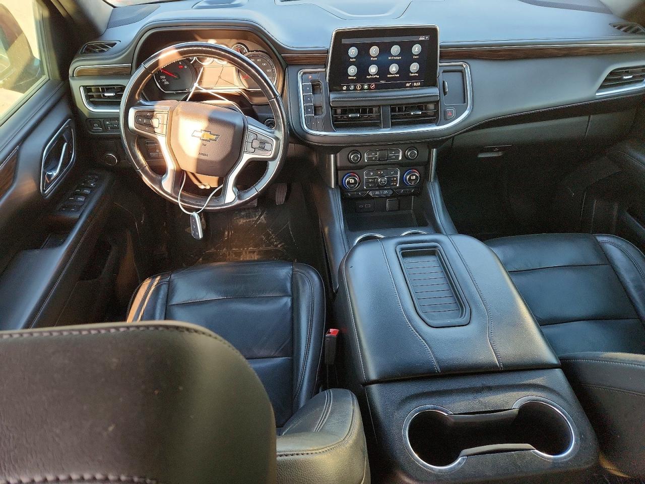 Chevrolet Tahoe C1500 Lt