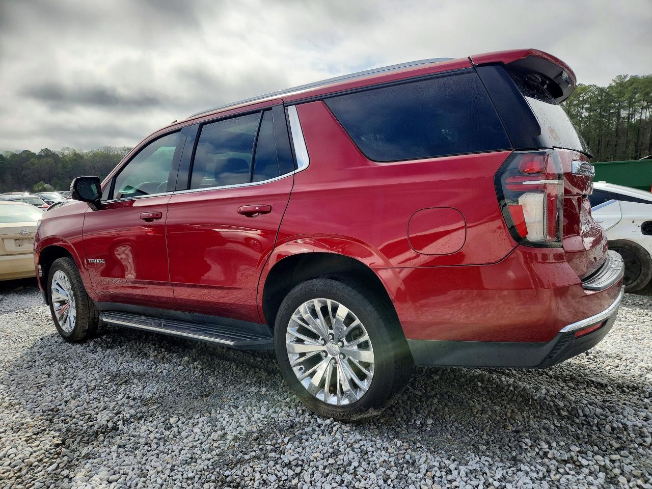Chevrolet Tahoe C1500 Lt