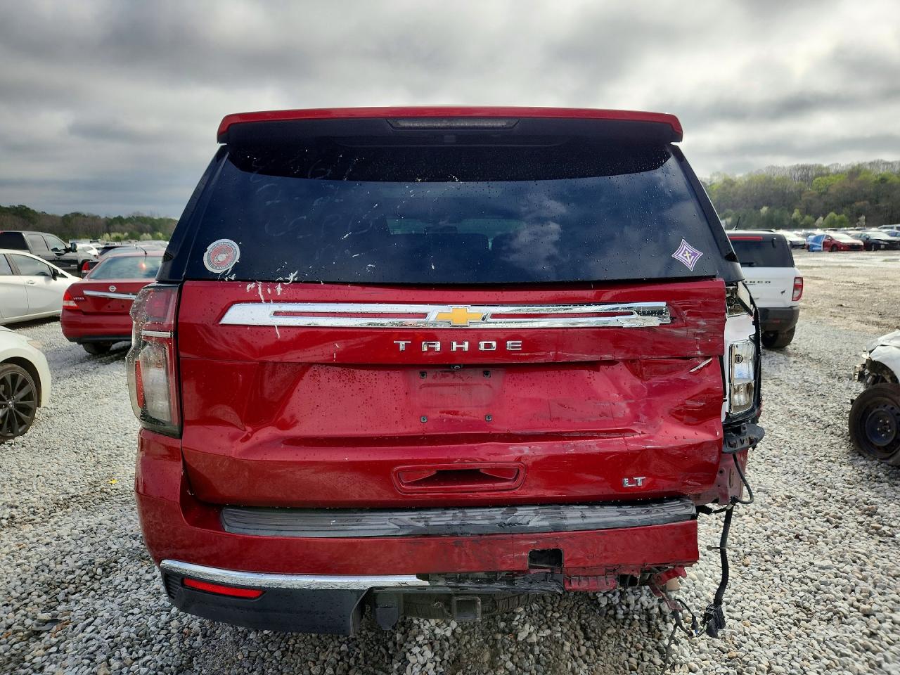 Chevrolet Tahoe C1500 Lt