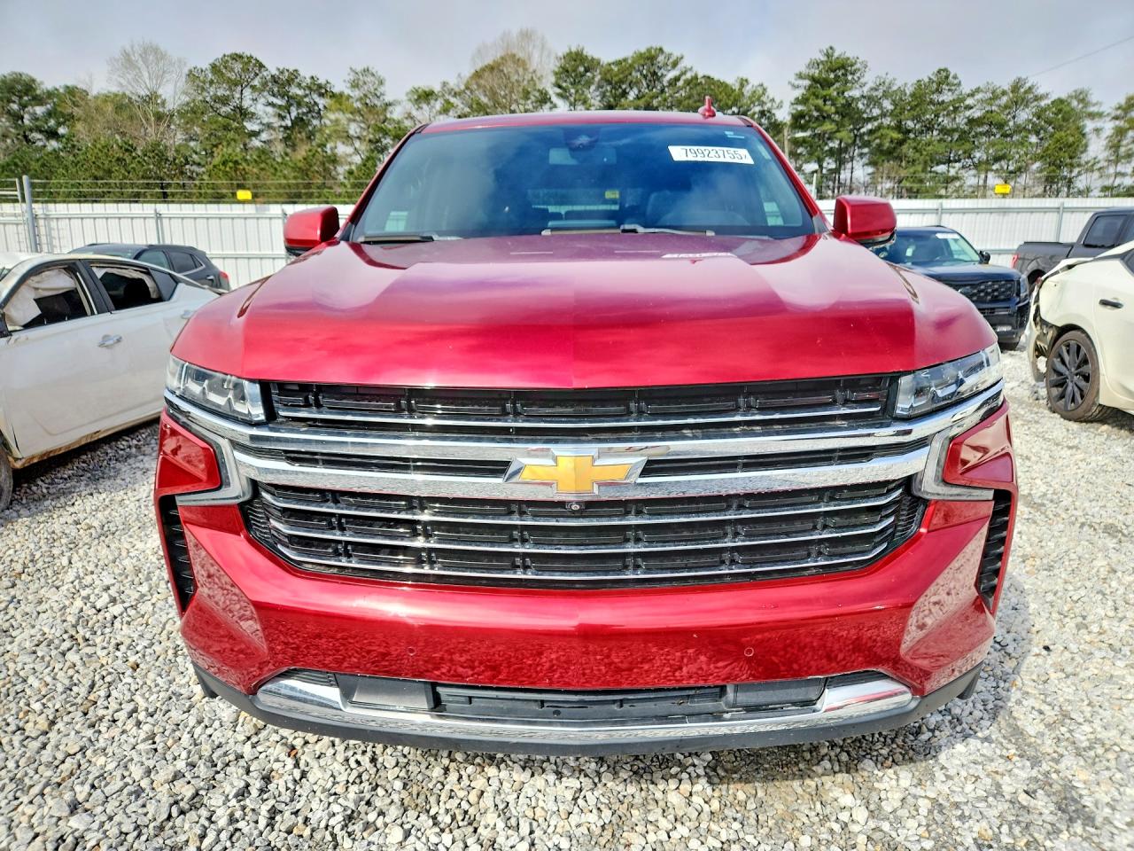 Chevrolet Tahoe C1500 Lt