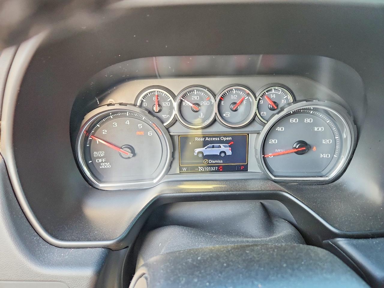 Chevrolet Tahoe C1500 Lt