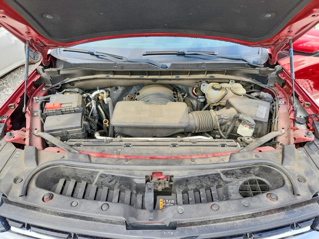 Chevrolet Tahoe C1500 Lt