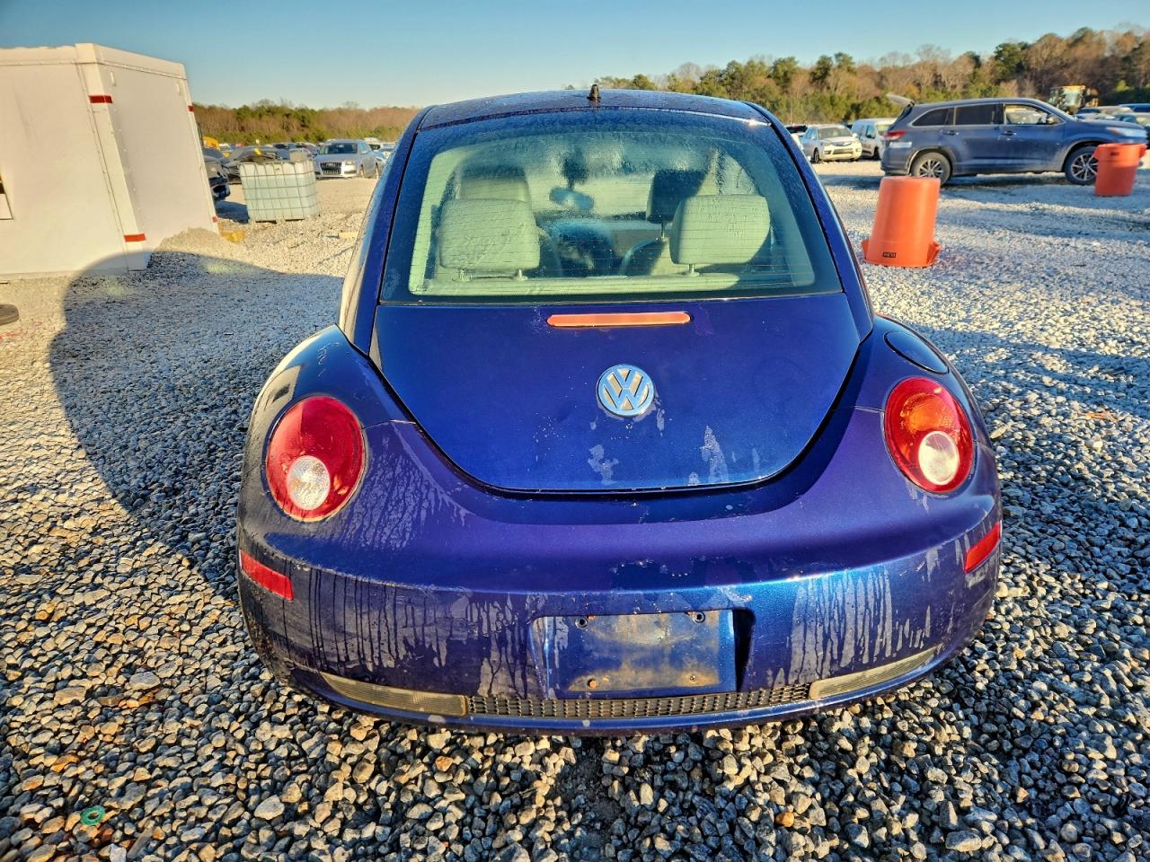 Volkswagen Beetle 2.5l Option Package 1