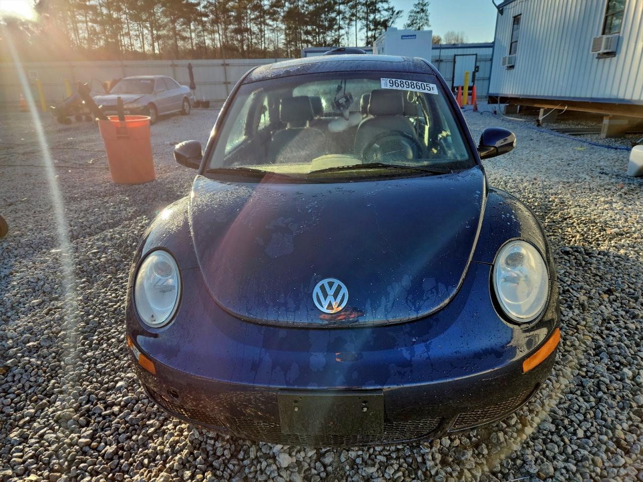 Volkswagen Beetle 2.5l Option Package 1