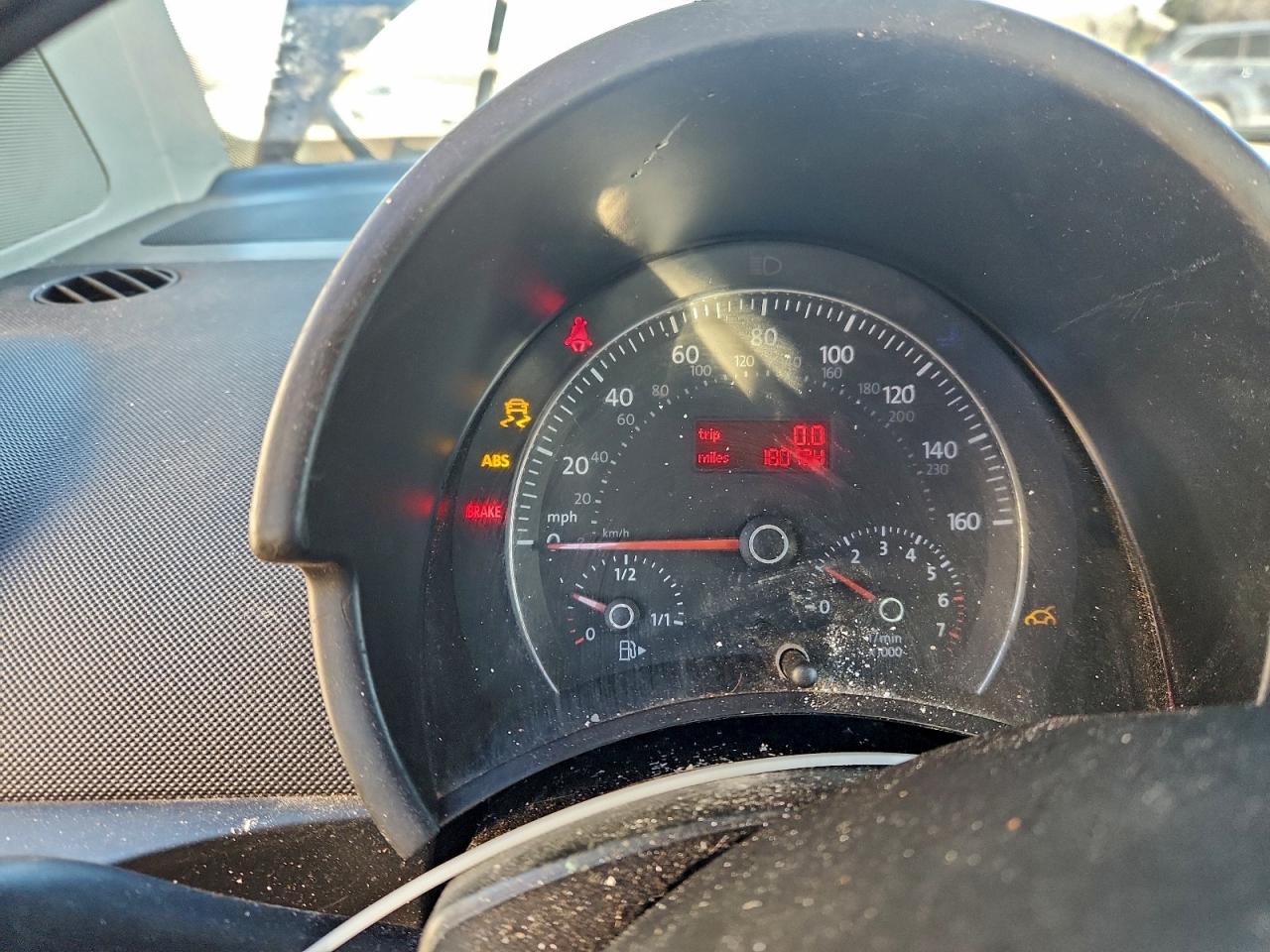 Volkswagen Beetle 2.5l Option Package 1