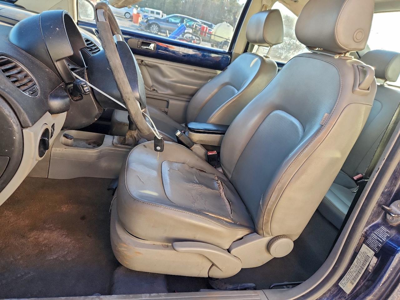 Volkswagen Beetle 2.5l Option Package 1