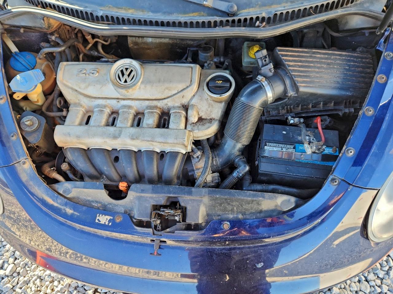 Volkswagen Beetle 2.5l Option Package 1