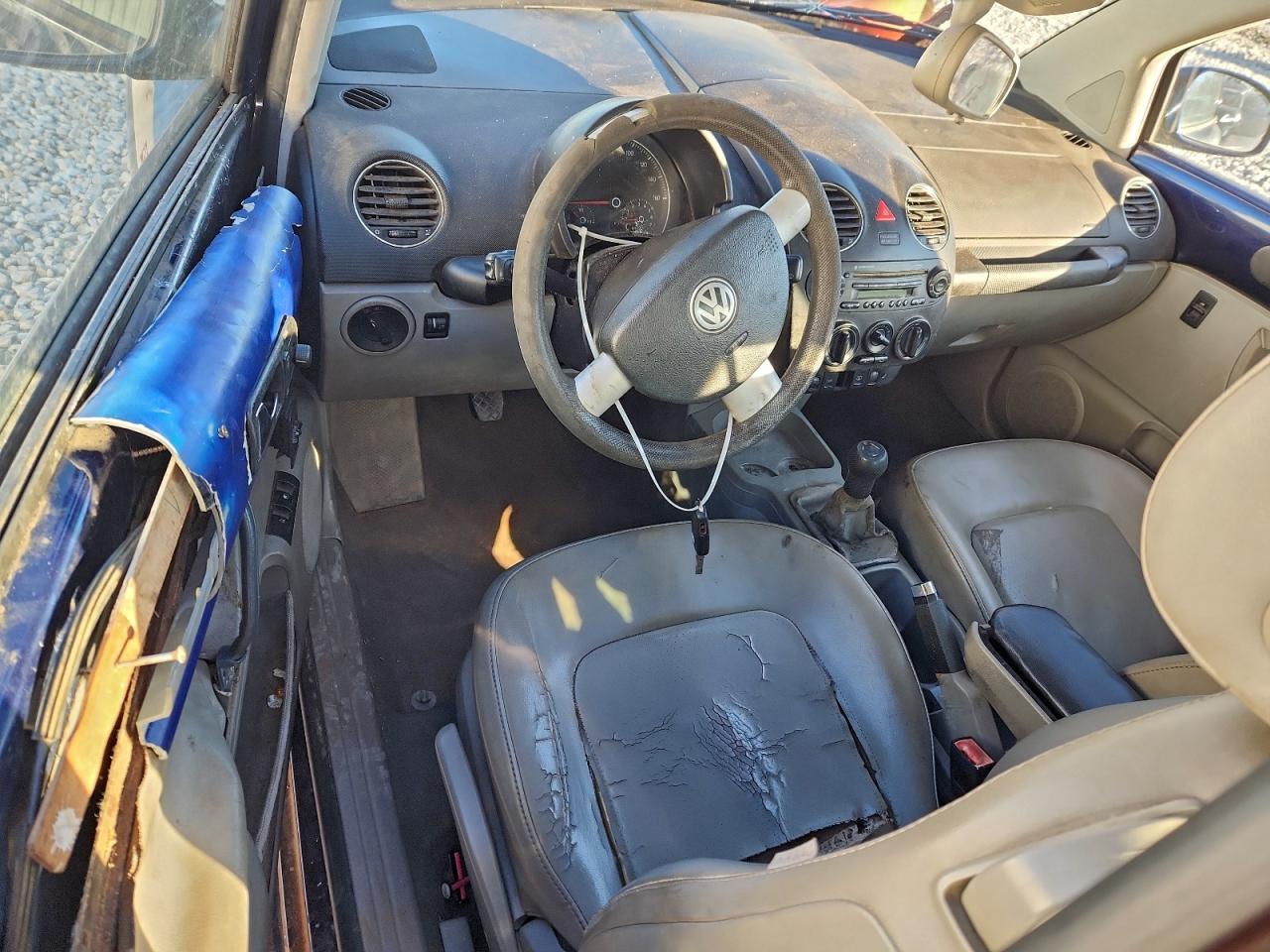 Volkswagen Beetle 2.5l Option Package 1