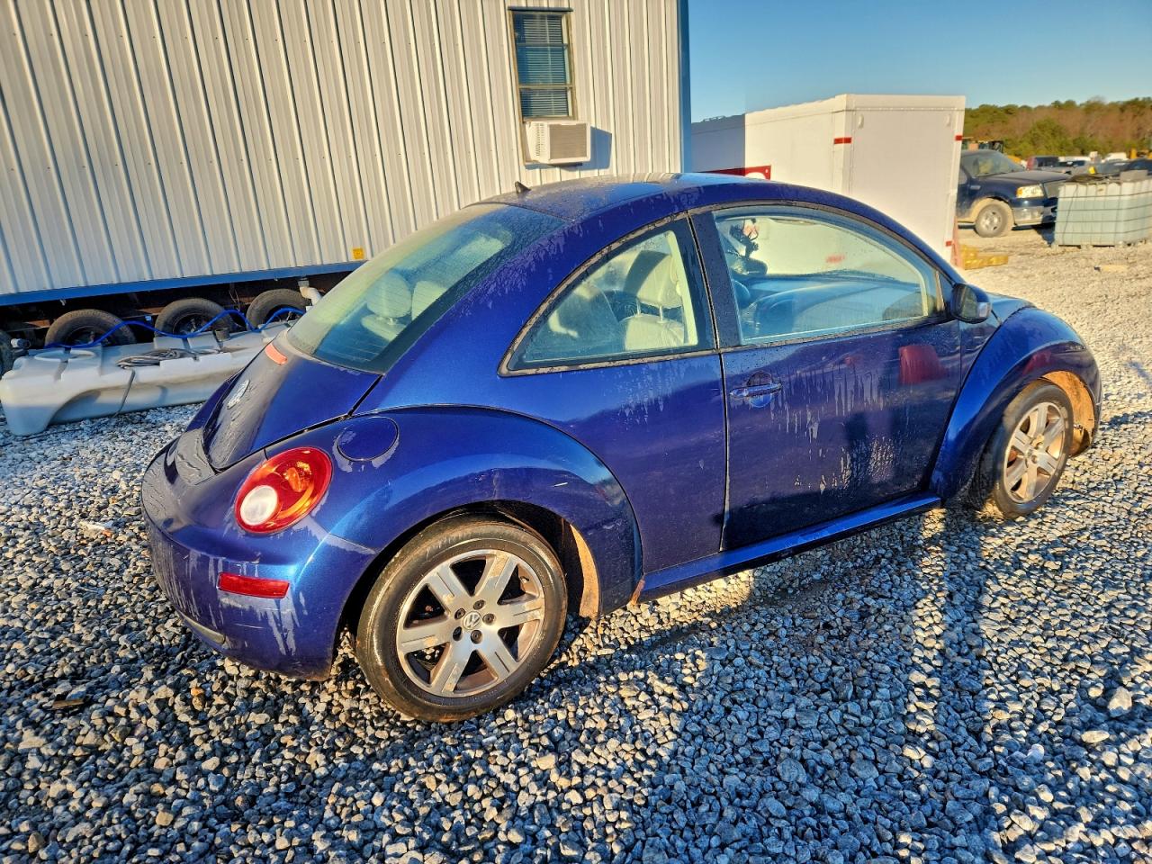 Volkswagen Beetle 2.5l Option Package 1