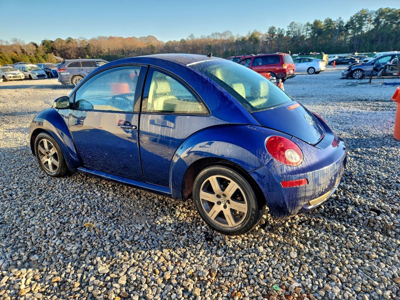 Volkswagen Beetle 2.5l Option Package 1