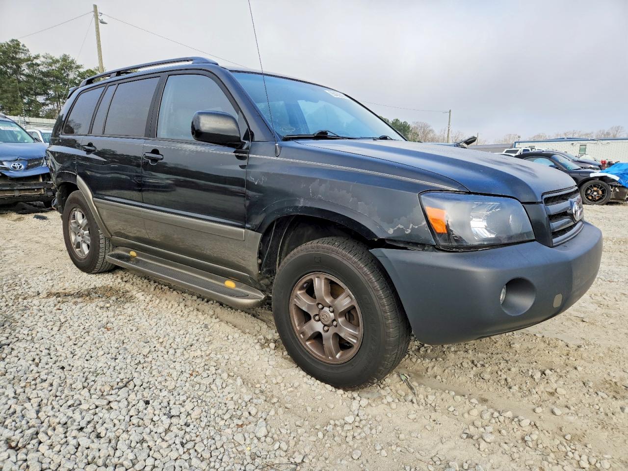 Toyota Highlander Base