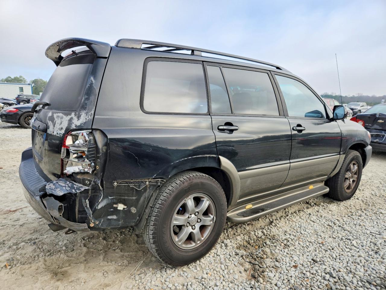 Toyota Highlander Base