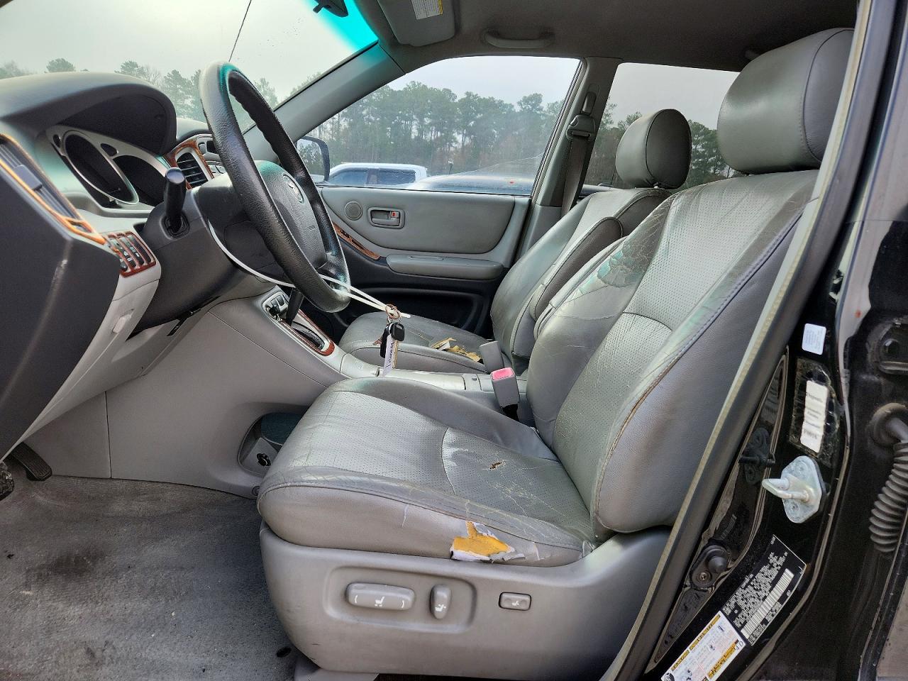Toyota Highlander Base
