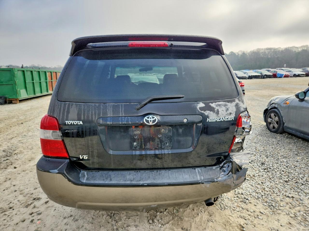 Toyota Highlander Base