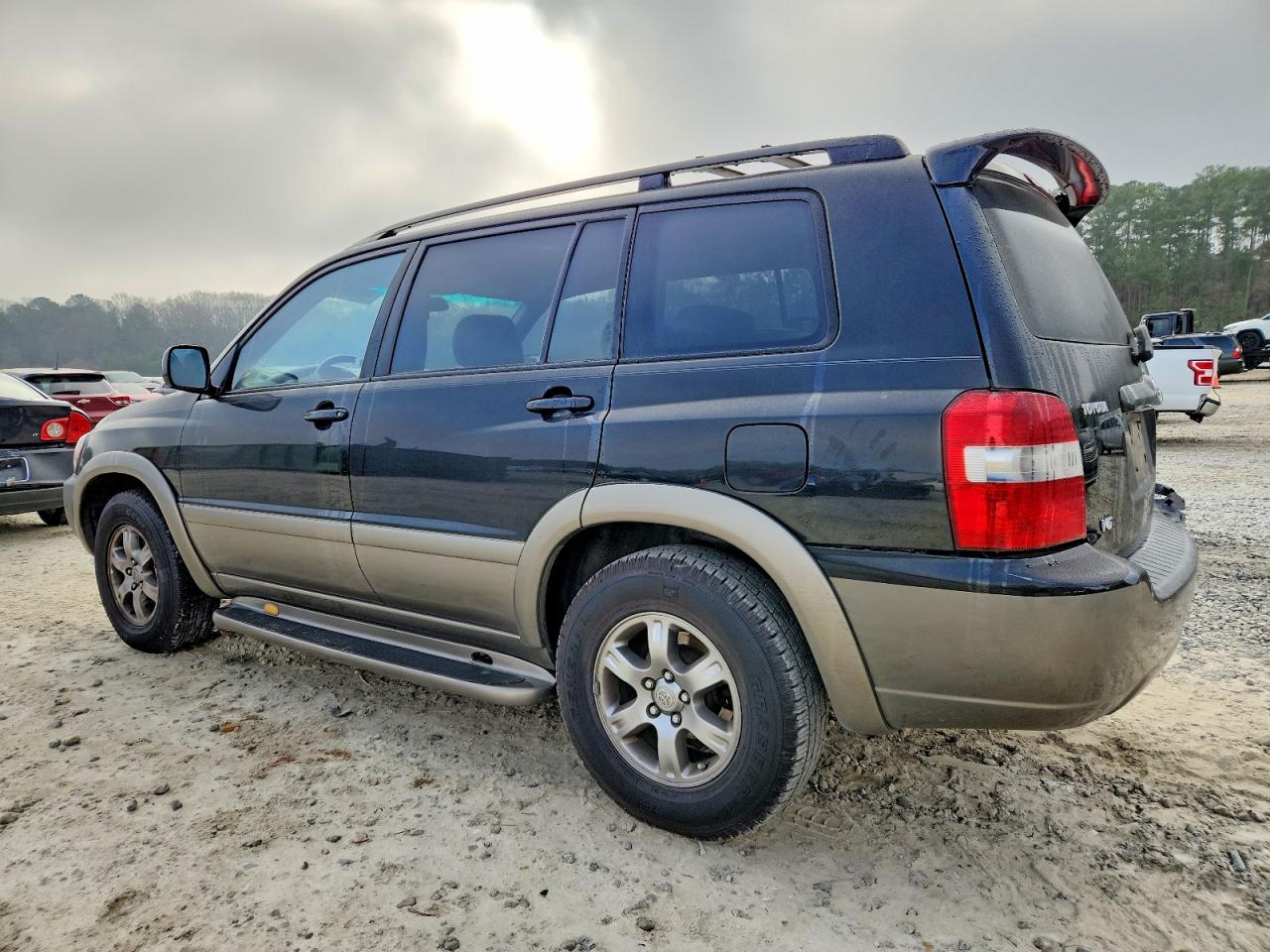 Toyota Highlander Base