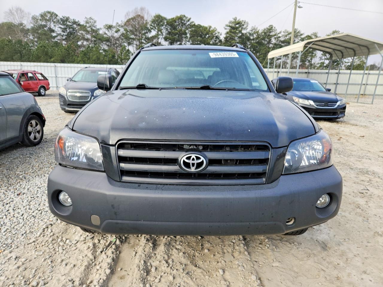 Toyota Highlander Base