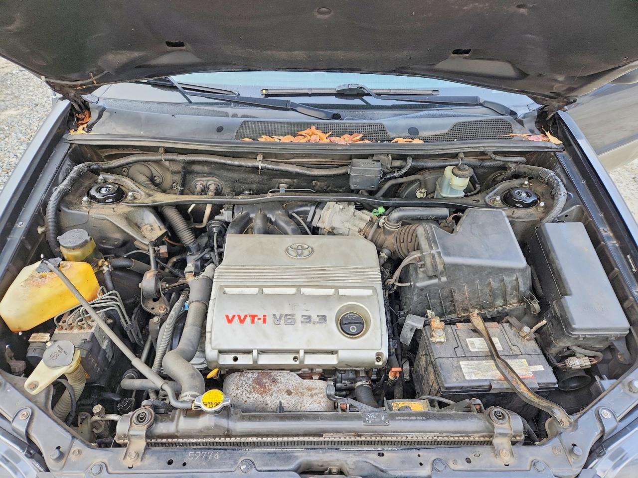 Toyota Highlander Base