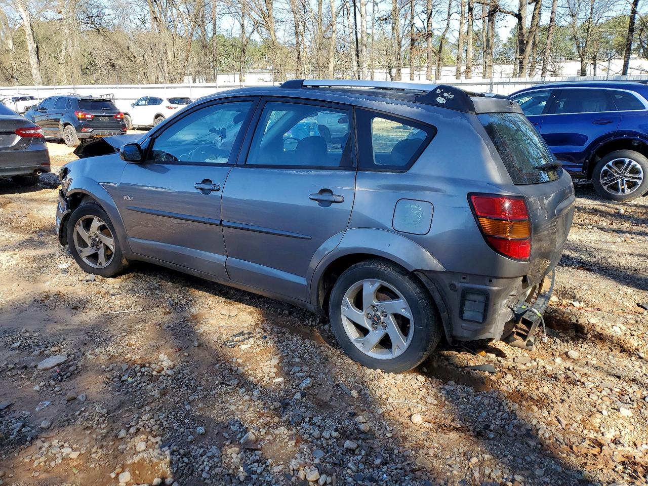 Pontiac Vibe