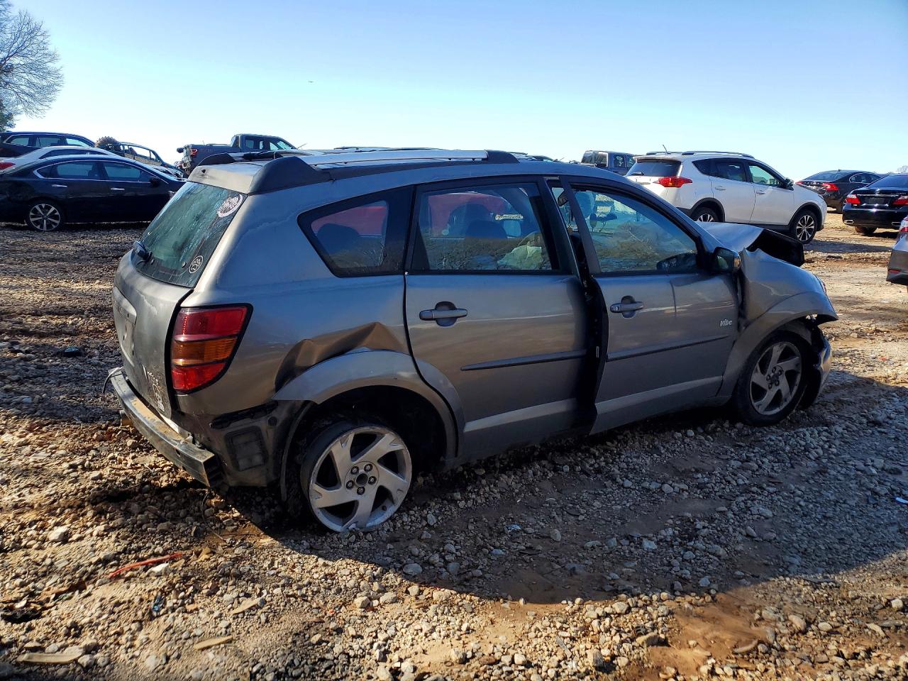 Pontiac Vibe
