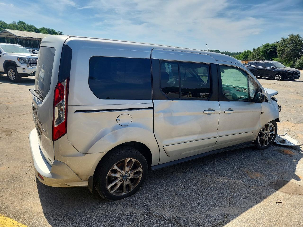 Ford Transit Xlt