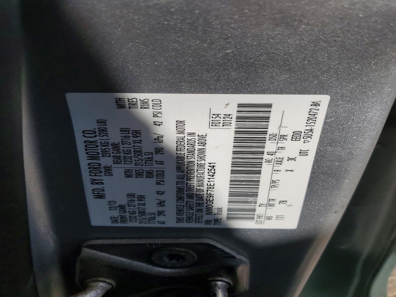 Ford Transit Xlt