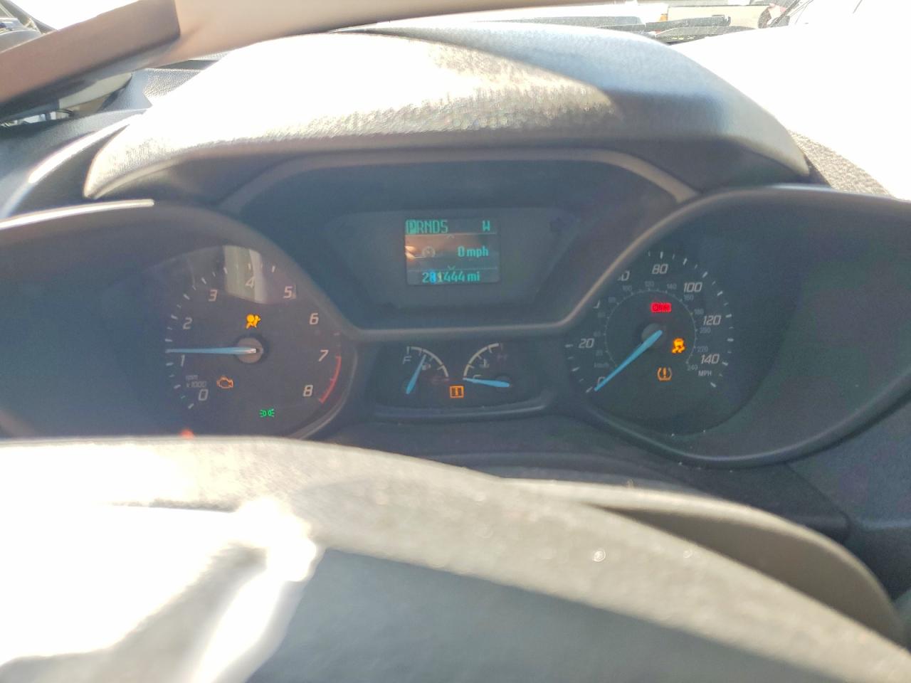 Ford Transit Xlt