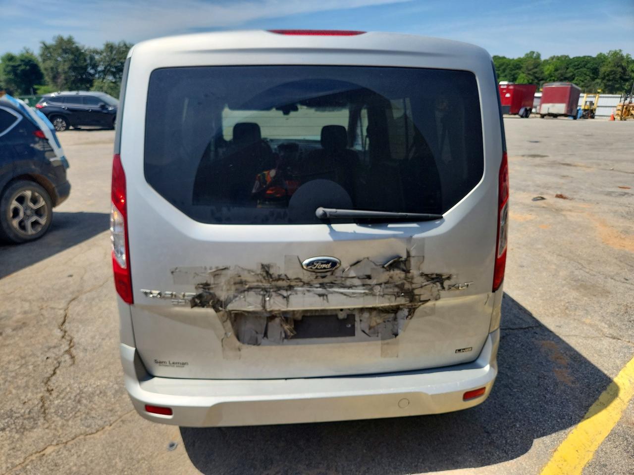 Ford Transit Xlt