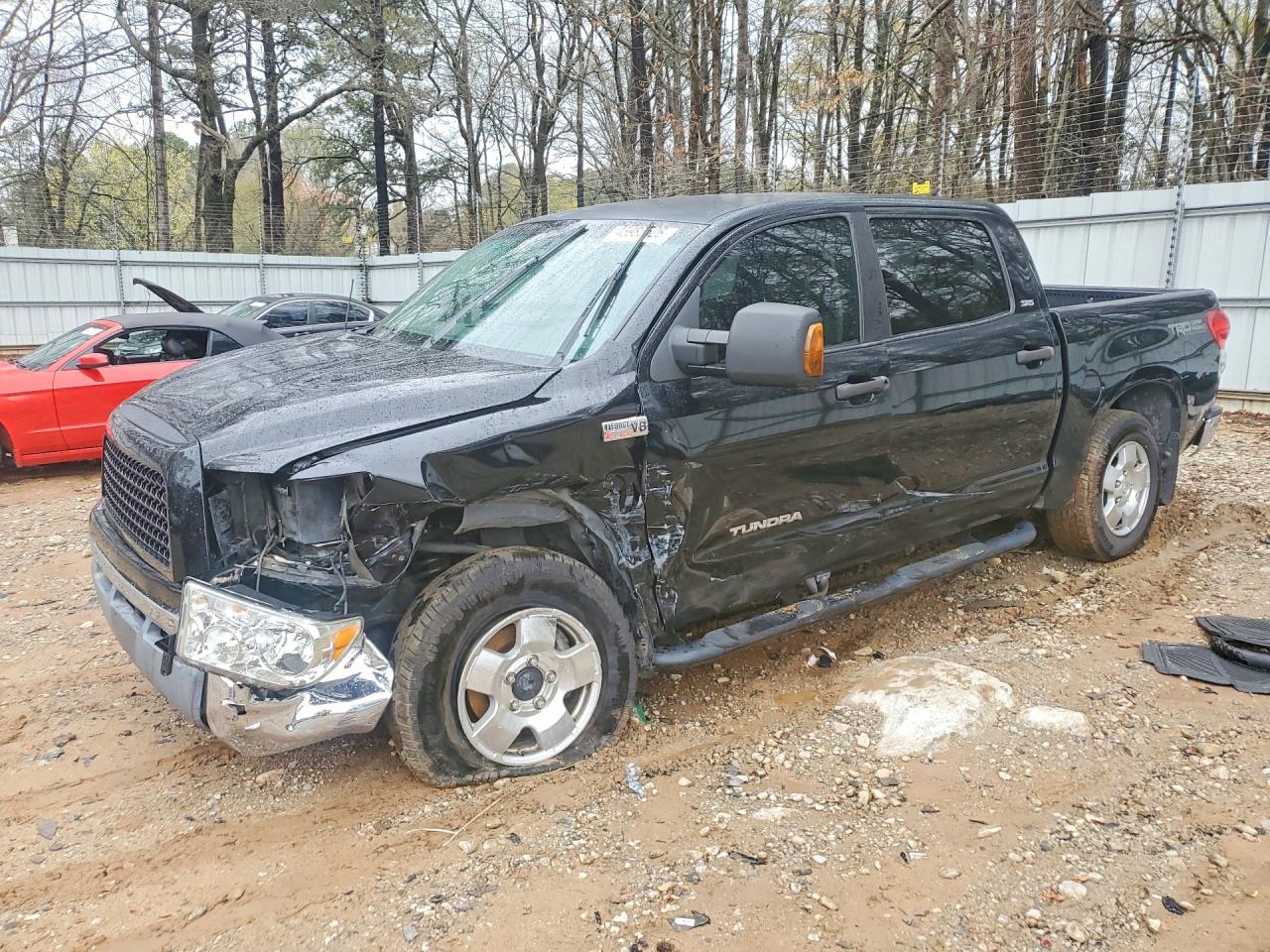 Salvage Toyota Tundra Image