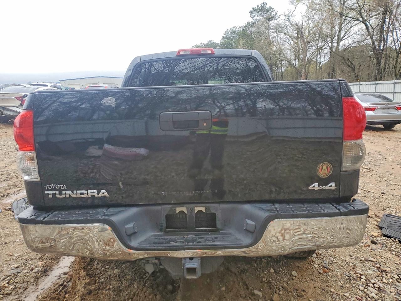Toyota Tundra Sr5