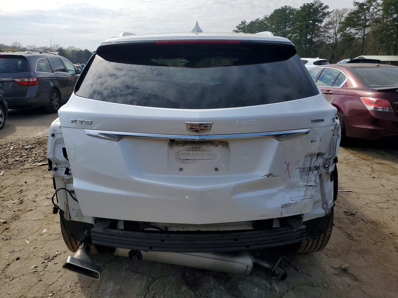 Cadillac XT5 Luxury