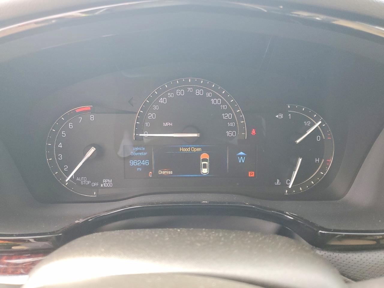 Cadillac XT5 Luxury